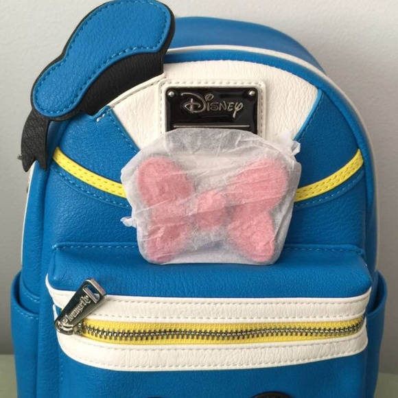 loungefly donald backpack